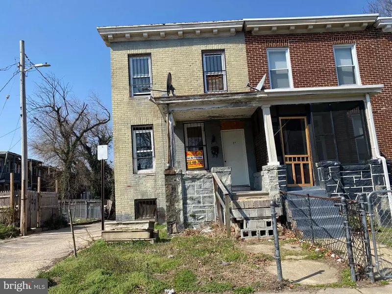 2300 GARRETT AVE, Baltimore, MD 21218