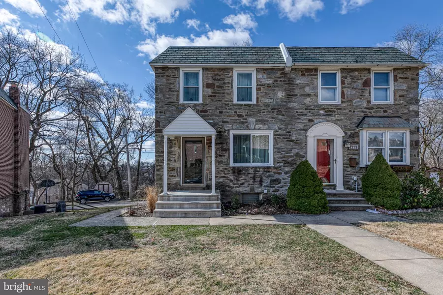 216 BLYTHE AVE, Drexel Hill, PA 19026