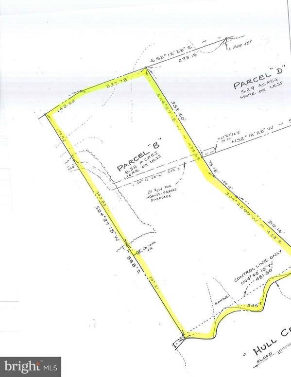 LOT 52A 8.32AC HULL HARBOR RD, Heathsville, VA 22473