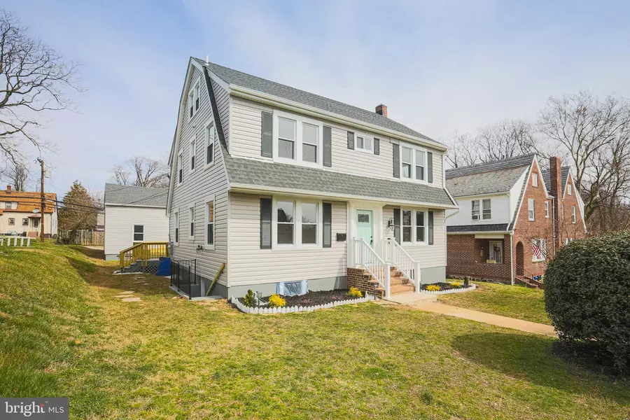 1243 LEEDS TER, Baltimore, MD 21227