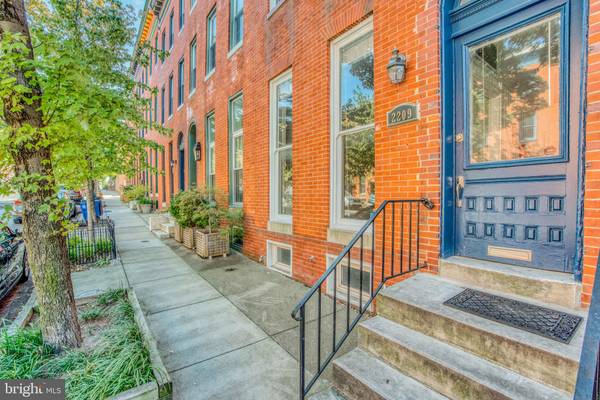 2209 E LOMBARD ST, Baltimore, MD 21231