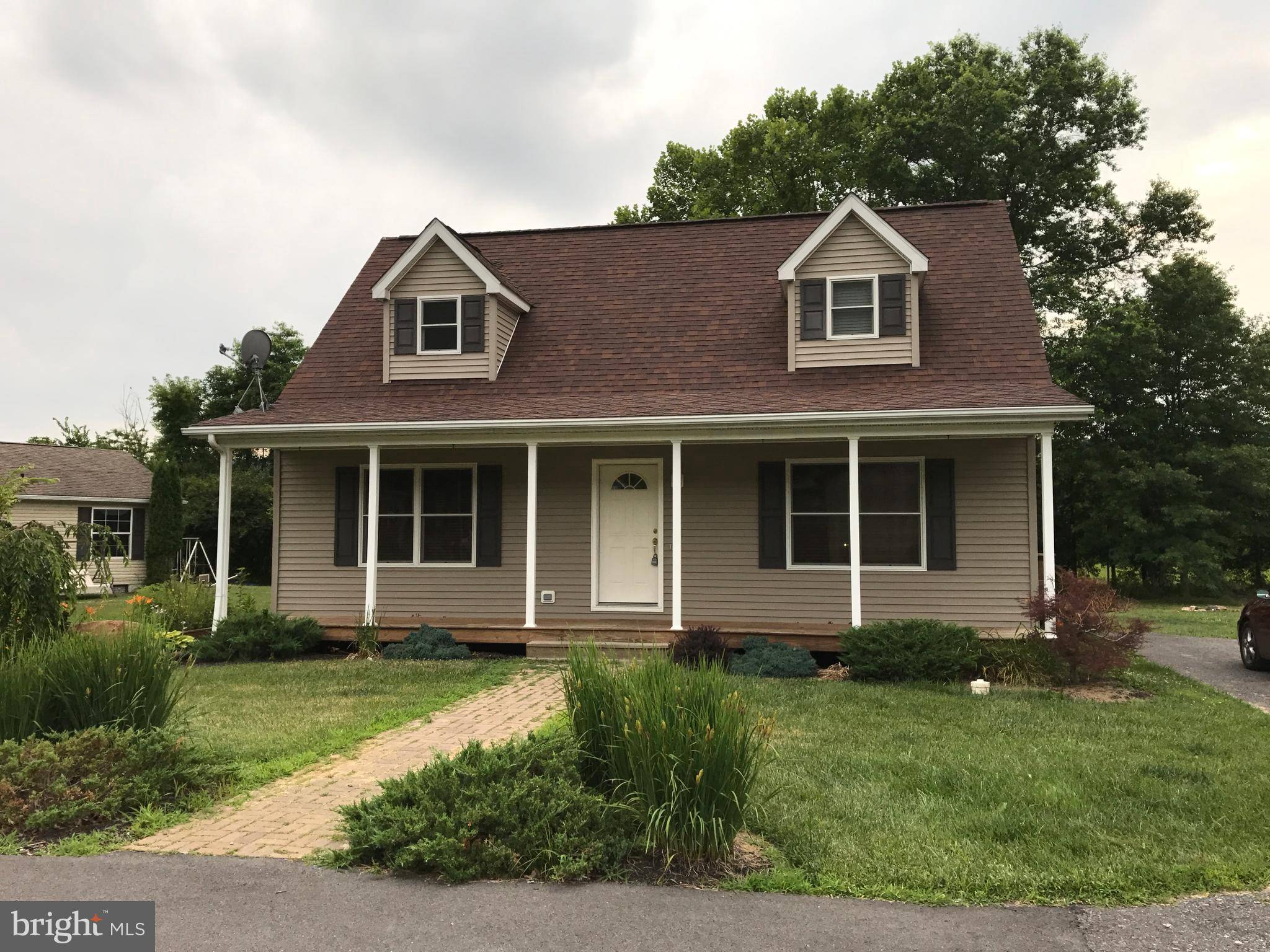 94 BAILEY LN,  Capon Bridge,  WV 26711