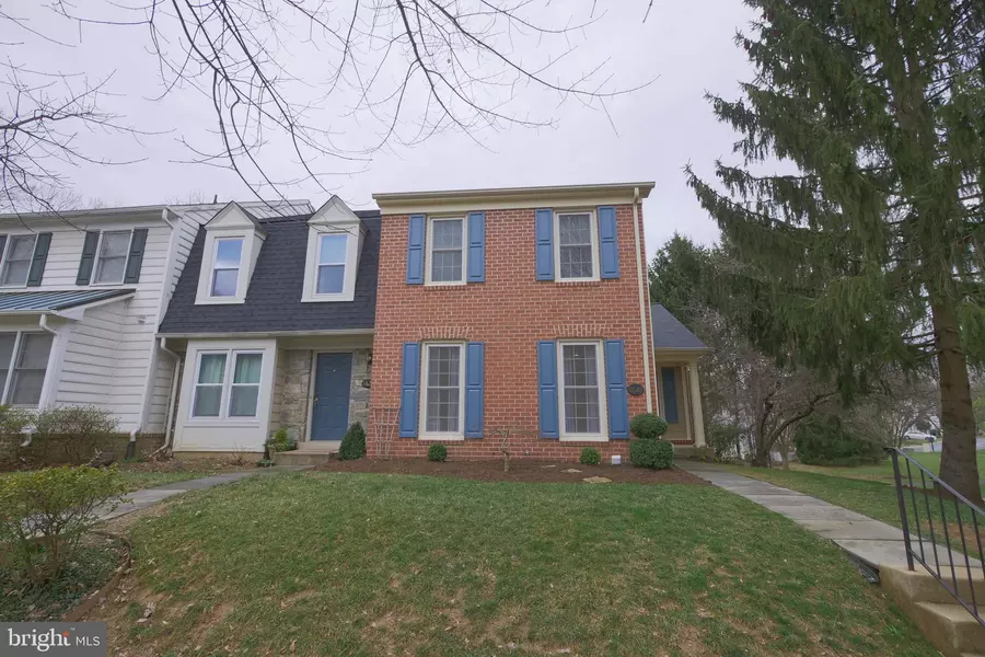 8628 FOUNTAIN VALLEY DR, Montgomery Village, MD 20886