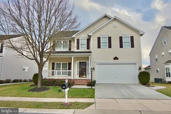 1263 COLONIAL PARK DR, Severn, MD 21144