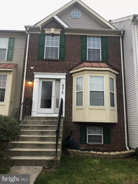 6212 CEDAR POST DR, District Heights, MD 20747