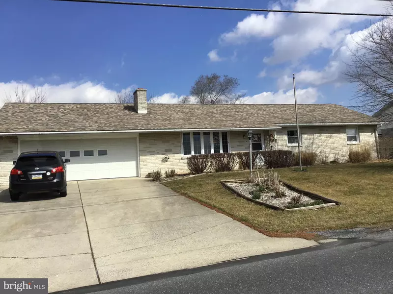 533 W WASHINGTON AVE, Myerstown, PA 17067