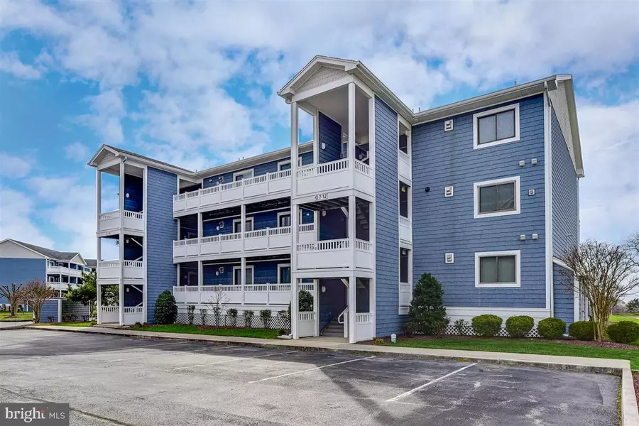 201 SOUTH HERON DR #1G HARBOUR CLUB, Ocean City, MD 21842