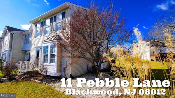 11 PEBBLE LN, Blackwood, NJ 08012