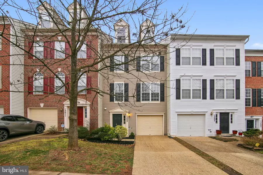 13609 HARVEST GLEN WAY, Germantown, MD 20874