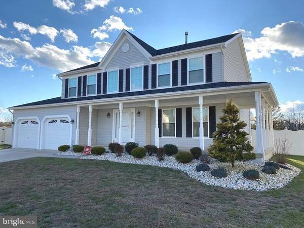 10 BAINBRIDGE CT, Sicklerville, NJ 08081