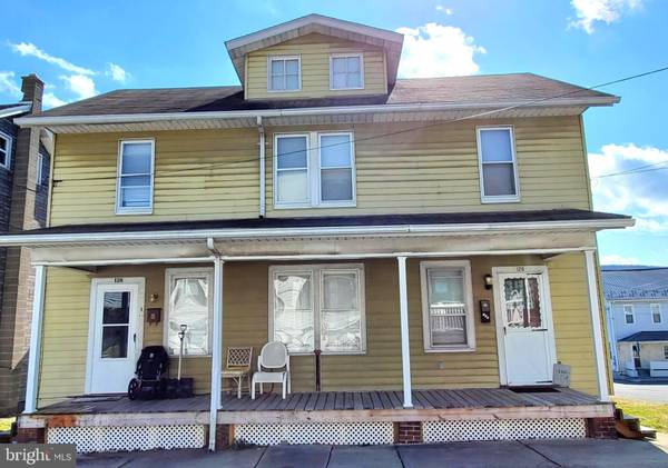 126/128 E SPRUCE ST, Williamstown, PA 17098