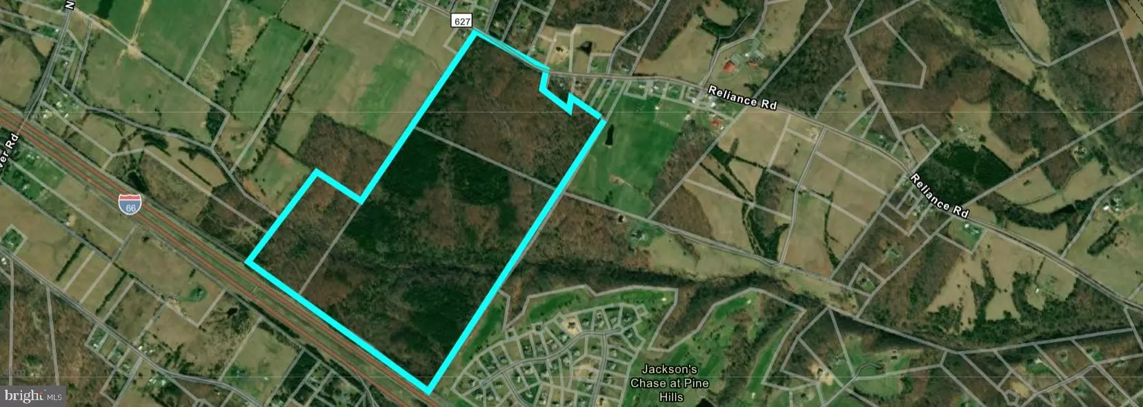RELIANCE RD, Middletown, VA 22645