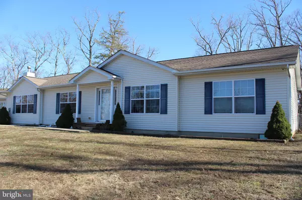 676 TUPELO LOOP, Springfield, WV 26763