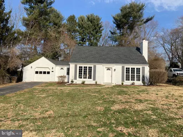 107 FURLONG AVE, Newtown Square, PA 19073