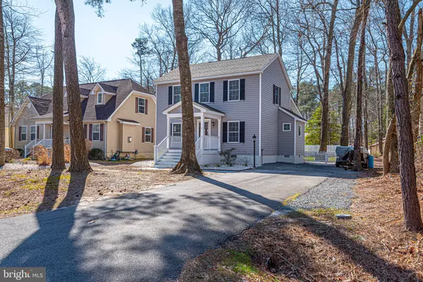 Ocean Pines, MD 21811,7 ABBOTT PL