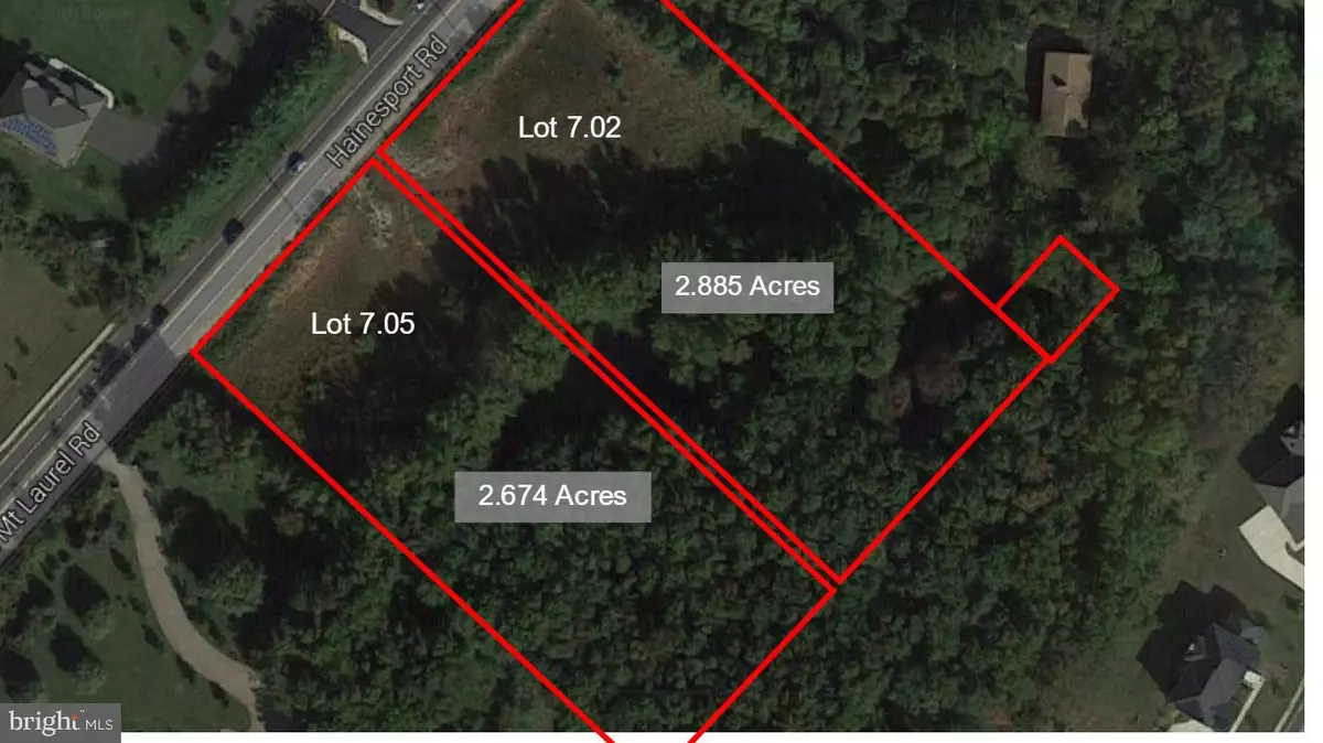 Mount Laurel, NJ 08054,1310 HAINESPORT MOUNT LAUREL RD