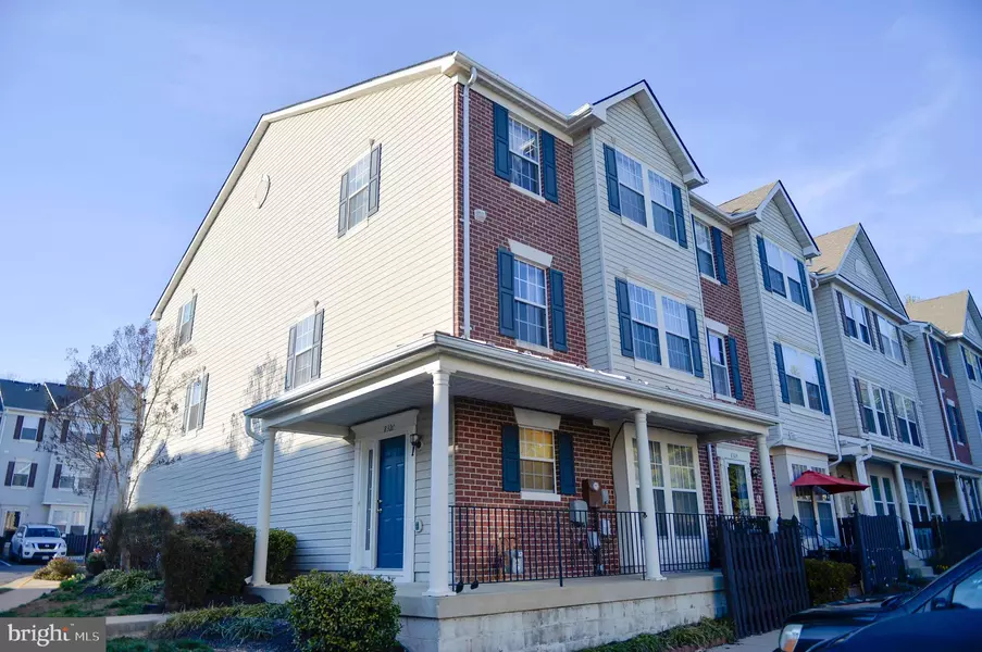 8326 GREEN HERON WAY #48, Lorton, VA 22079