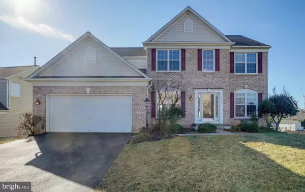 Woodbridge, VA 22193,14940 FIG CT