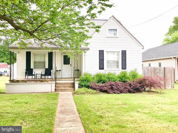 109 HAMILTON ST, Fredericksburg, VA 22408