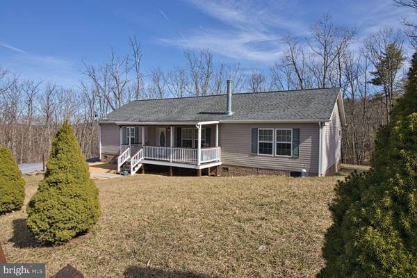 200 ALPINE WAY, Mount Jackson, VA 22842