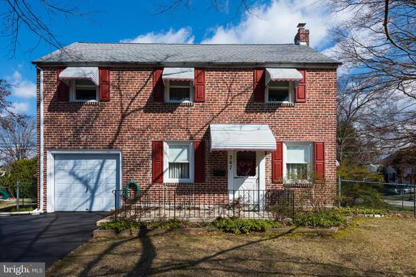 267 RIDGEWOOD RD, Springfield, PA 19064