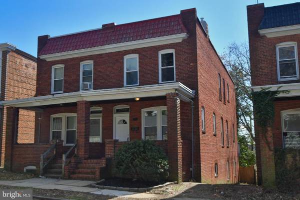 4223 EUCLID AVE, Baltimore, MD 21229