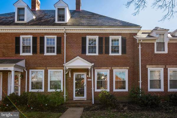 3389 S STAFFORD ST, Arlington, VA 22206