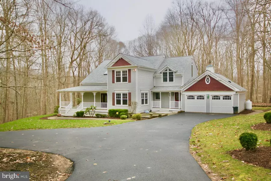 12705 MILL GLEN CT, Clifton, VA 20124