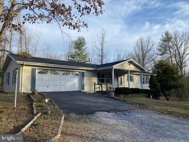 578 CONNER BOWERS RD, Hedgesville, WV 25427