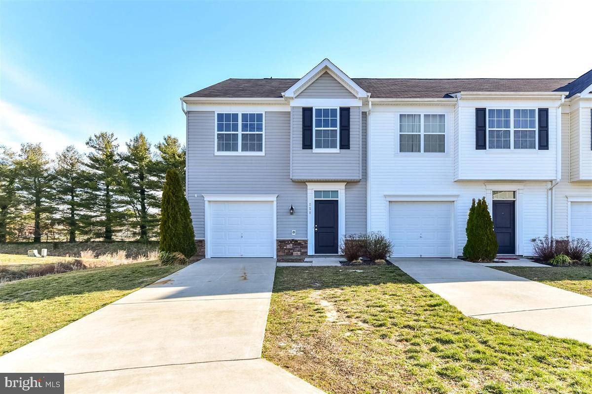 254 GARRISON WAY, Fruitland, MD 21826