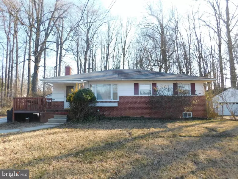 4207 DEER PARK RD, Randallstown, MD 21133