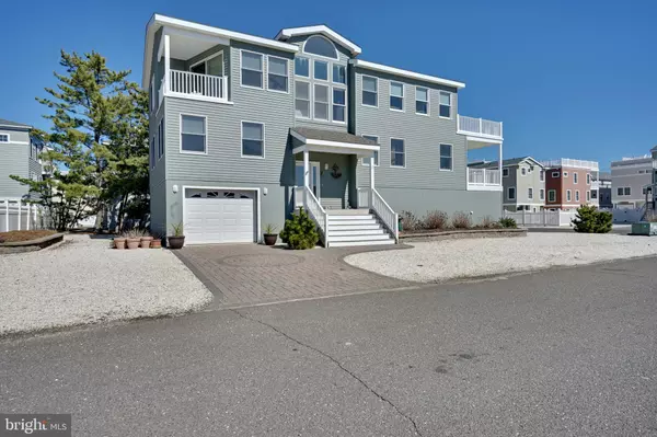 Long Beach Township, NJ 08008,2 W JEFFREY