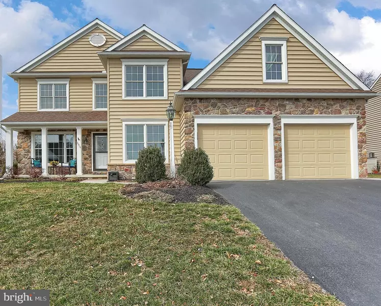 2014 BRAEBURN DR, Mechanicsburg, PA 17055