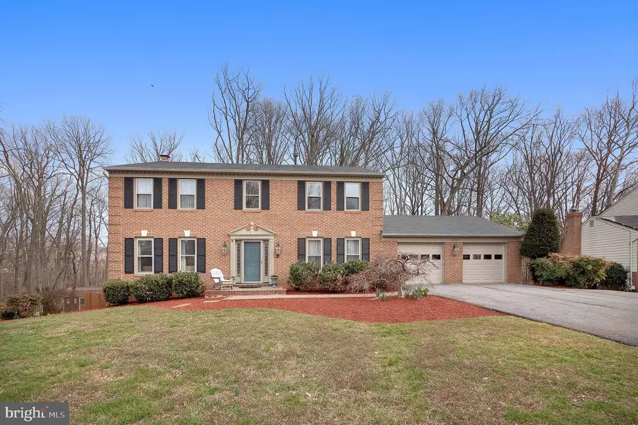 3032 BROWNSTONE CT, Burtonsville, MD 20866