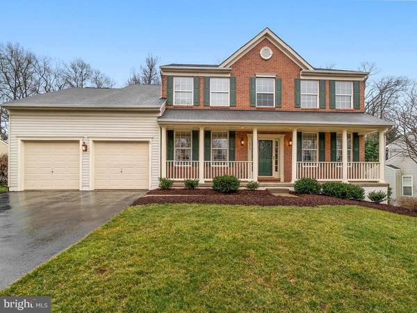 615 PARK RIDGE DR, Mount Airy, MD 21771