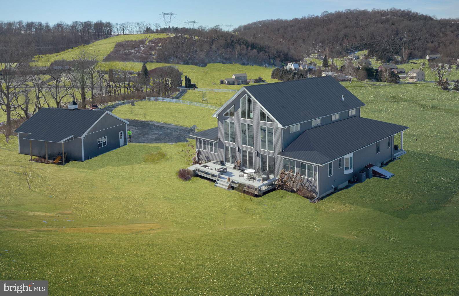 0000 RD, Bangor, PA 18013