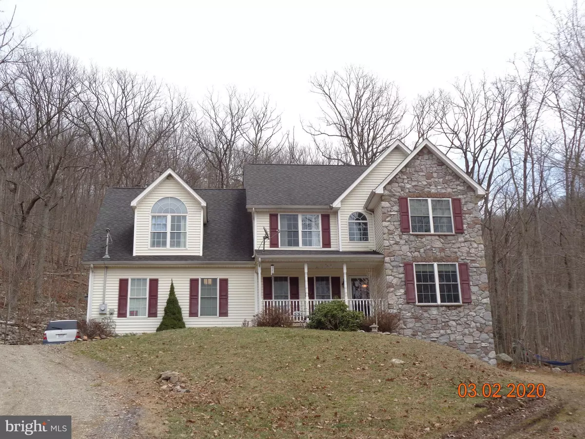 Harpers Ferry, WV 25425,71 RAY RIDGE LN