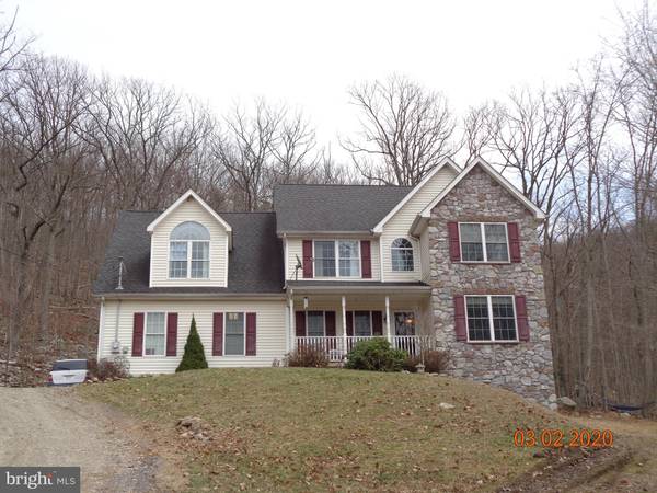 71 RAY RIDGE LN, Harpers Ferry, WV 25425