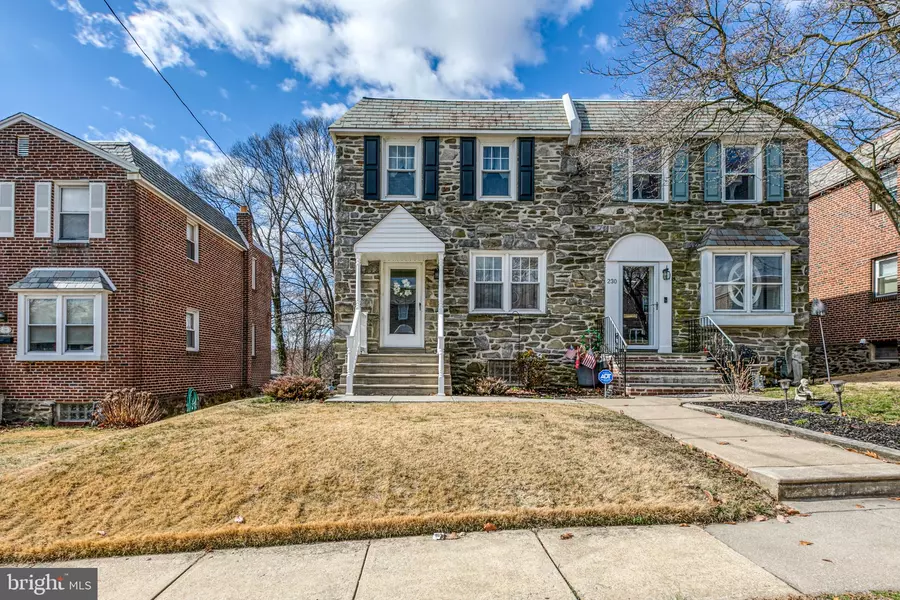 228 BLYTHE AVE, Drexel Hill, PA 19026