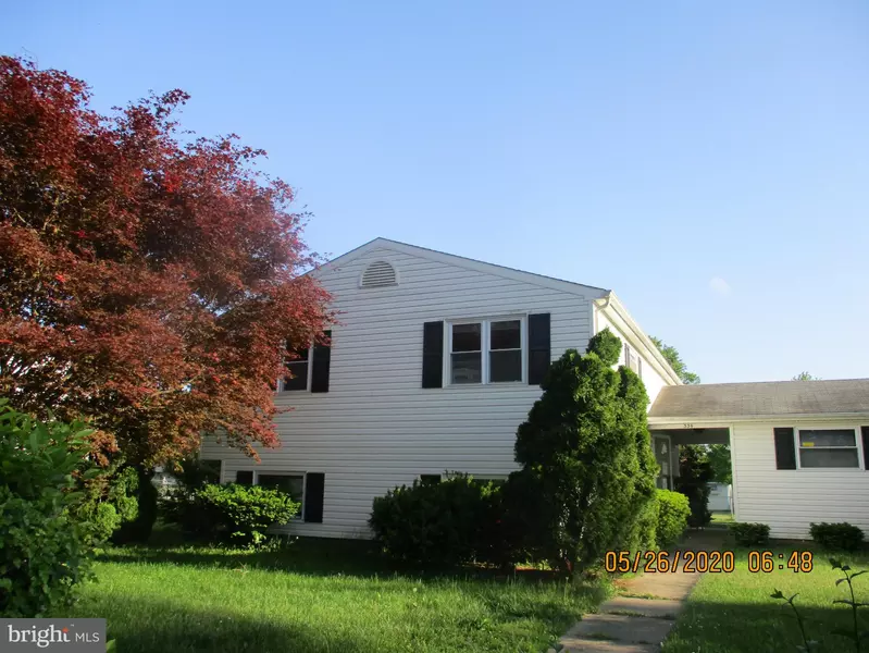 334 YALE RD, Pemberton, NJ 08068