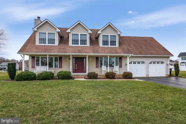 Camden Wyoming, DE 19934,226 STONEPITCH CT