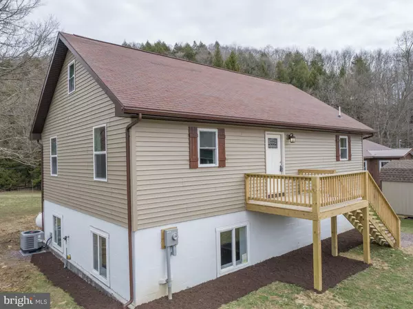 2102 JENNINGS RD, Grantsville, MD 21536