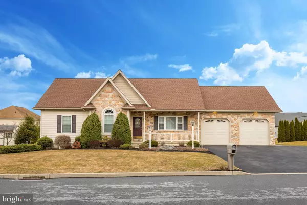 393 HOMESTEAD DR, Lebanon, PA 17042