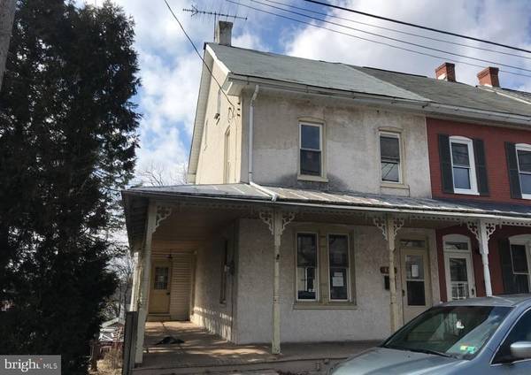 336 JEFFERSON ST, East Greenville, PA 18041