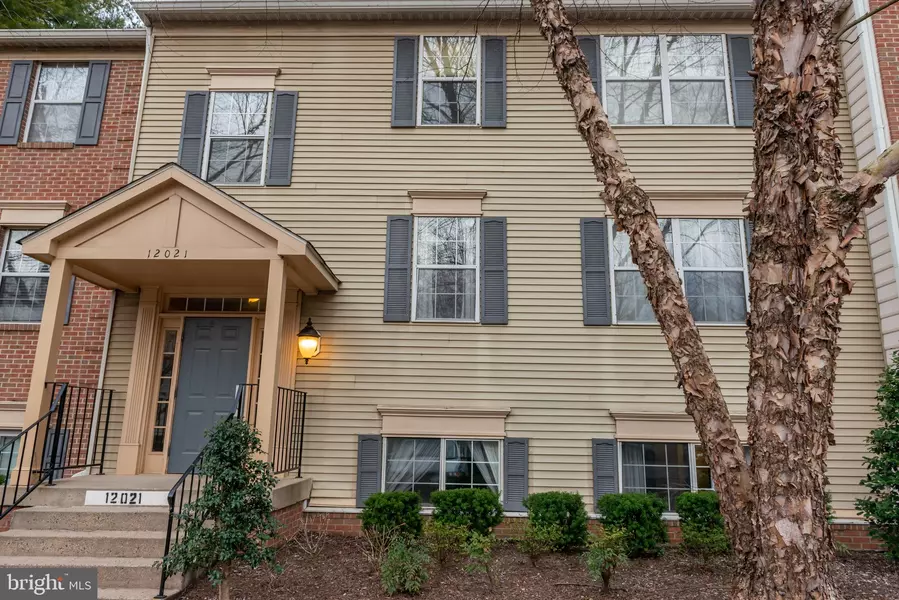 12021 GOLF RIDGE CT #444, Fairfax, VA 22033