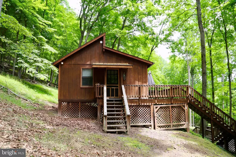 1263 WARDEN LAKE AB, Wardensville, WV 26851