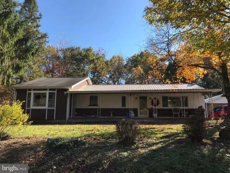 1151 LAYTON ROAD, Warfordsburg, PA 17267