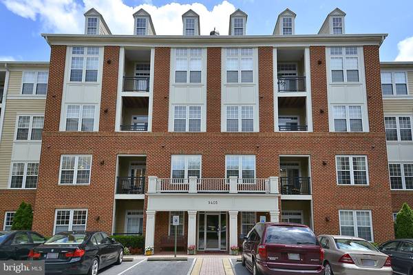 9405 BLACKWELL RD #405, Rockville, MD 20850