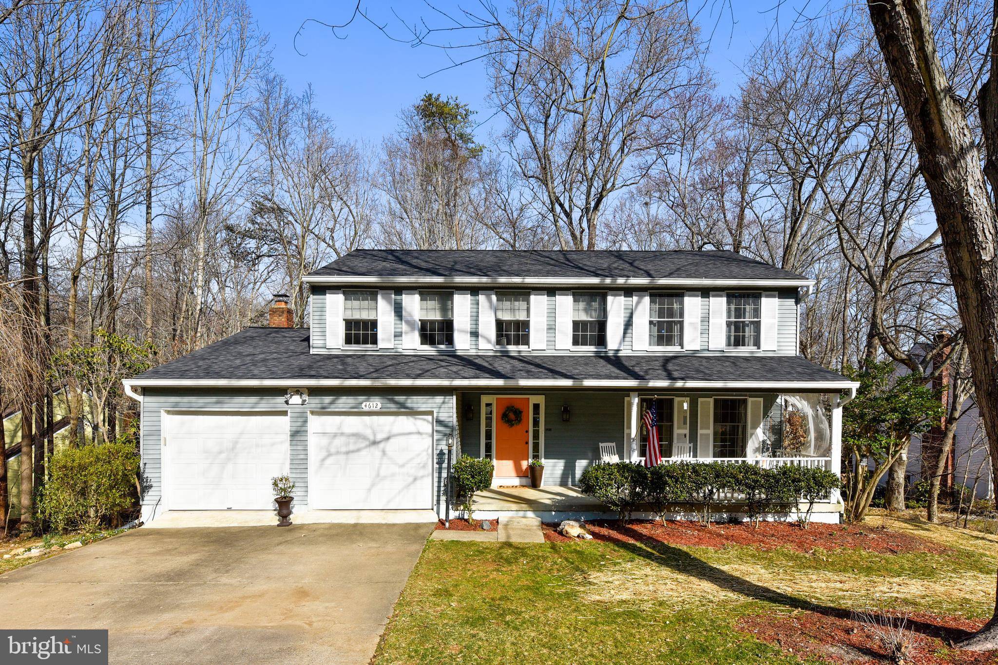 4612 TIMBER RIDGE DR, Dumfries, VA 22025