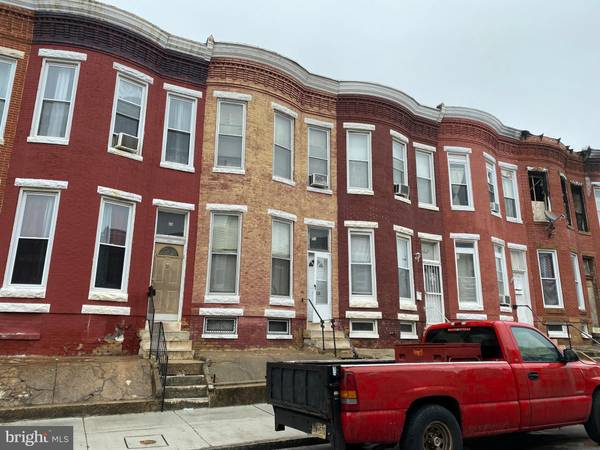 514 E 23RD ST, Baltimore, MD 21218